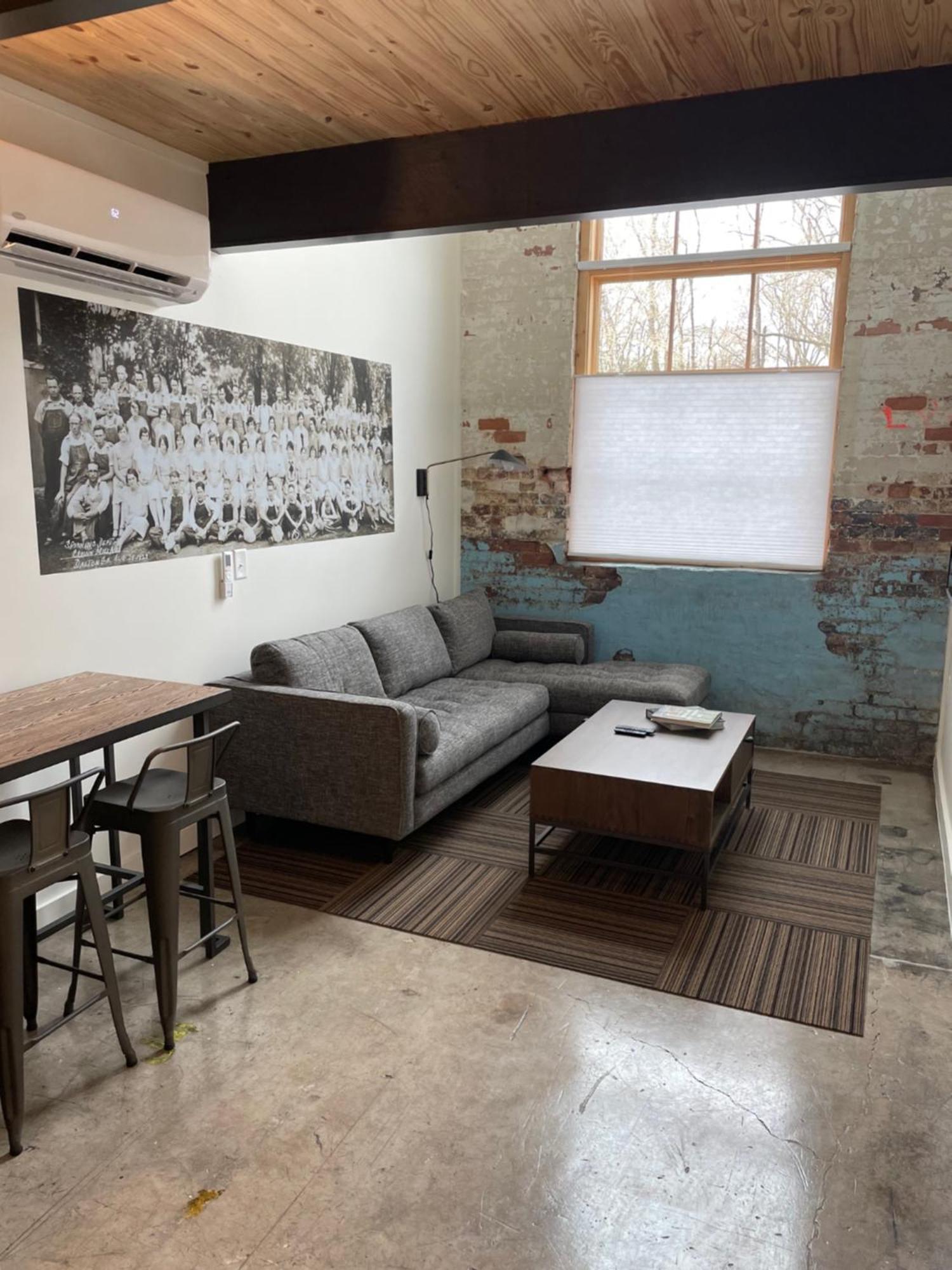 Loom Room Retreat Далтън Екстериор снимка