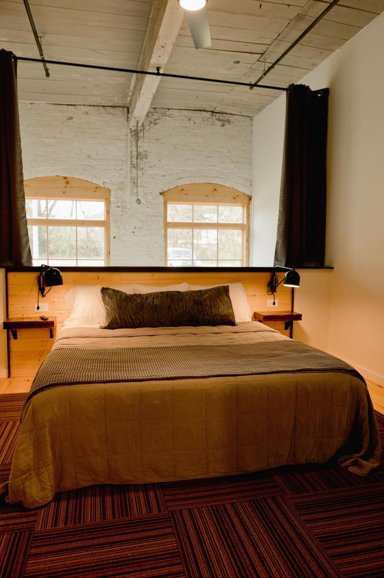Loom Room Retreat Далтън Екстериор снимка